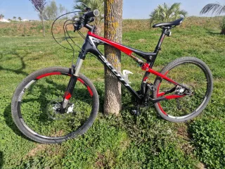 Scott Spark Carbono MTB
