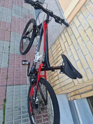 Scott Spark Carbono MTB
