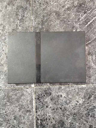 PlayStation 2 Slim para piezas