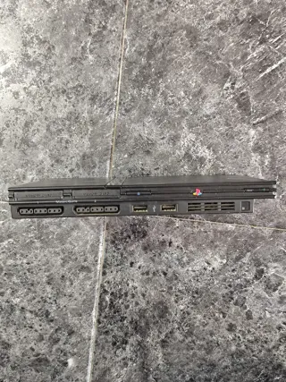 PlayStation 2 Slim para piezas