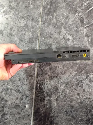 PlayStation 2 Slim para piezas