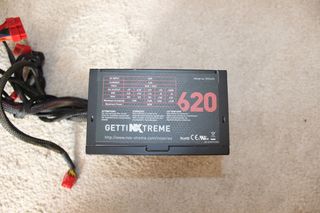 Fuente Alimentación NOX 620W NXS620