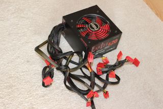 Fuente Alimentación NOX 620W NXS620