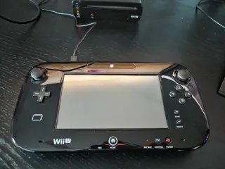 Nintendo Wii U Nera