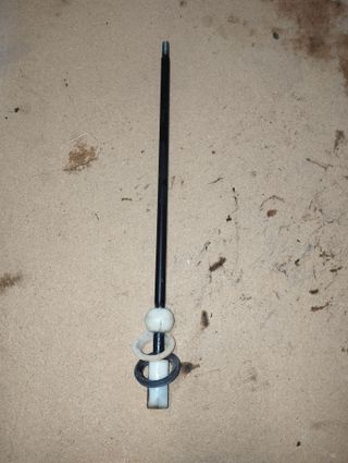 Palanca Cambios Seat Panda 35 - 1981