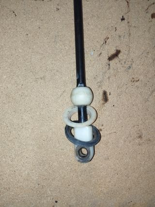 Palanca Cambios Seat Panda 35 - 1981