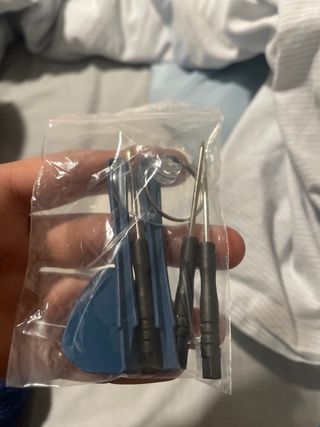 Batteria iPhone XR + Kit Strumenti