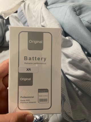 Batteria iPhone XR + Kit Strumenti