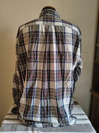 Camicia Tommy Hilfiger stile Heritage