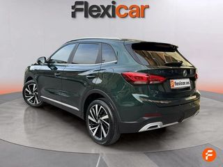MG ZS Hybrid+ Luxury