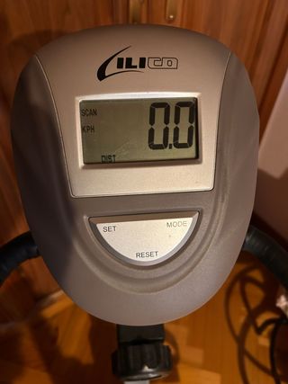 Bicicleta Estática 130cm Alto x 80cm Ancho