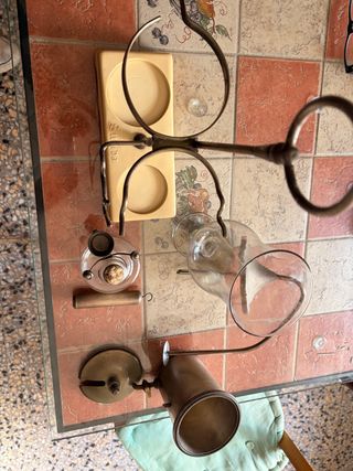 Cafetera Belga SUNIBA Vintage