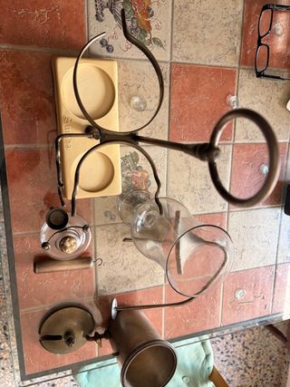 Cafetera Belga SUNIBA Vintage