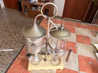 Cafetera Belga SUNIBA Vintage