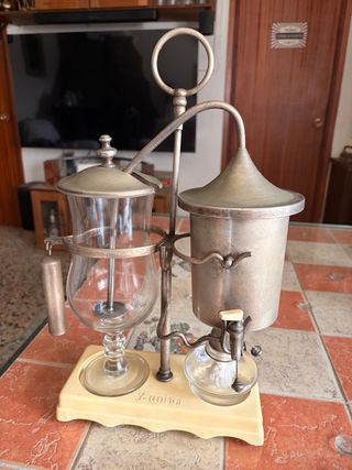 Cafetera Belga SUNIBA Vintage