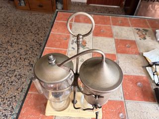 Cafetera Belga SUNIBA Vintage
