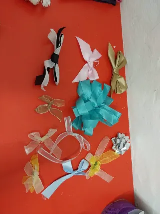 Fiocchi per confezione regalo