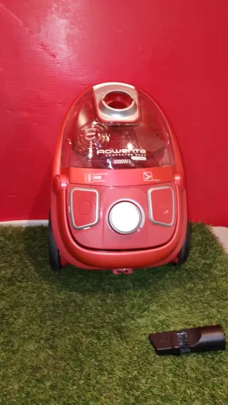 Aspirador Rowenta Cyclonic. 2a OPORTUNITAT.