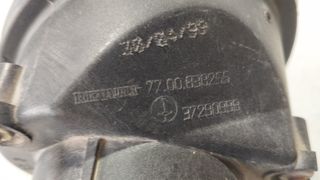 Renault Clio Antiniebla