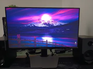 Monitor TCL 25" QD-Mini-LED Gaming FHD de 300Hz