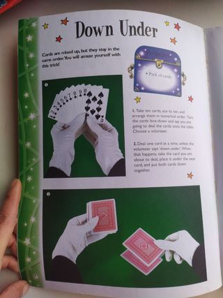 Amazing Magic Conjuring Tricks