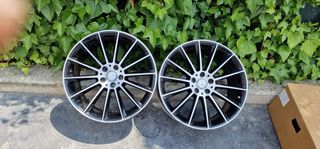 Mercedes-Benz Clase E 2018