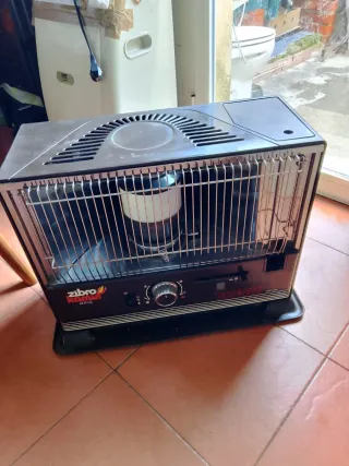 Stufa Zibro Kamin RCR-66