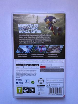 Sonic Frontiers per Nintendo Switch