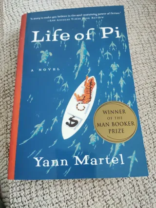 Life of Pi: A Novel