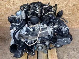 Motor BMW 5 G30 2.0 D Bi-Turbo B47D20B 150.000 Km