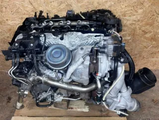Motor BMW 5 G30 2.0 D Bi-Turbo B47D20B 150.000 Km