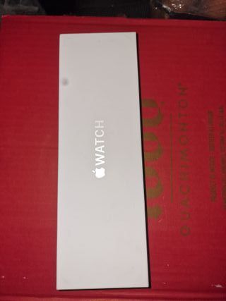 Apple Watch Series 11 Negro