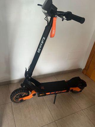 Patinete Eléctrico Kukirin G3