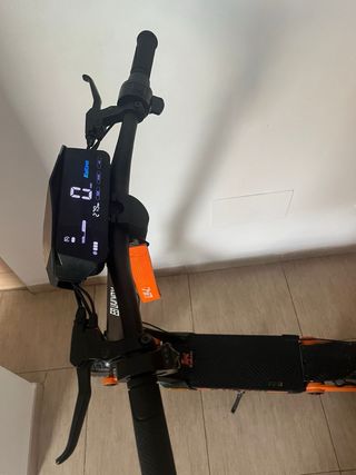 Patinete Eléctrico Kukirin G3