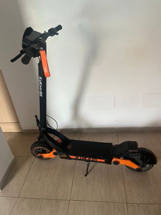 Patinete Eléctrico Kukirin G3
