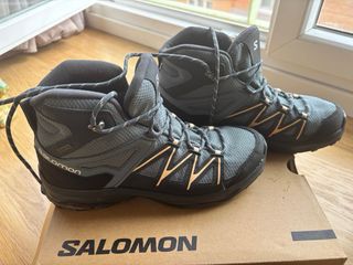 Botas senderismo Salomon Daintree Mid Goretex