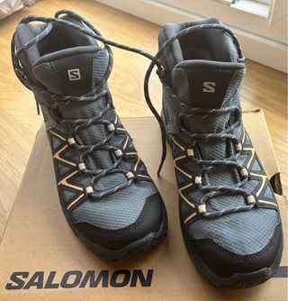 Botas senderismo Salomon Daintree Mid Goretex