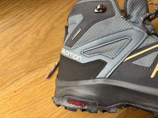 Botas senderismo Salomon Daintree Mid Goretex