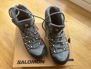 Botas senderismo Salomon Daintree Mid Goretex