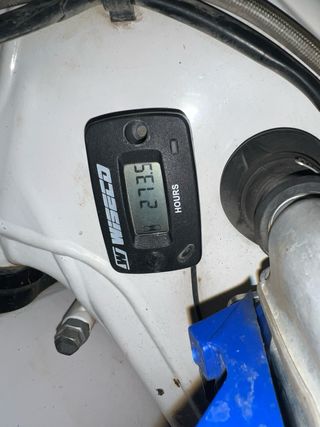 Husqvarna TE 300 del año 2016