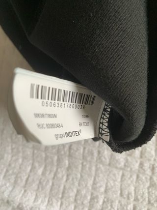 Maglia da donna ZARA