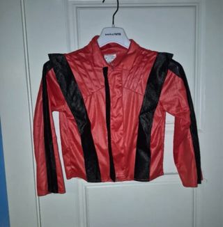 Disfraz Michael Jackson Superstar 80s Niño