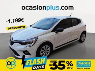 Renault Clio Business Blue dCi 74 kW (100 CV)