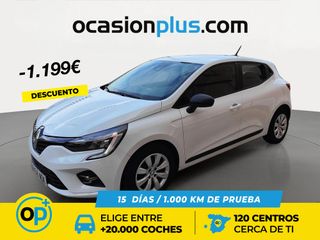 Renault Clio Business Blue dCi 74 kW (100 CV)