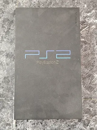 PlayStation 2 para piezas