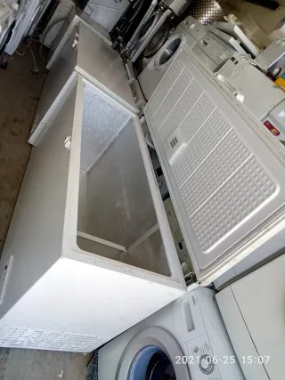 Congelador Arcon Blanco