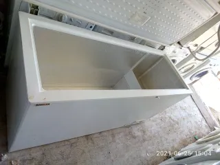 Congelador Arcon Blanco