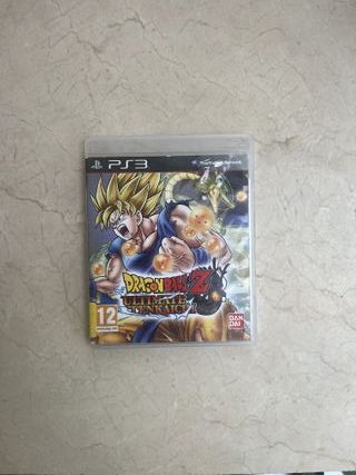 Dragon Ball Z Ultimate Tenkaichi - PS3