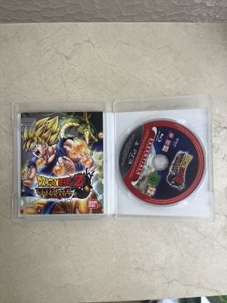 Dragon Ball Z Ultimate Tenkaichi - PS3