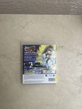 Dragon Ball Z Ultimate Tenkaichi - PS3